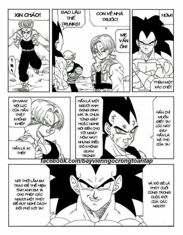 Thế Giới Ngọc Rồng New Age Chapter 4 trang 10