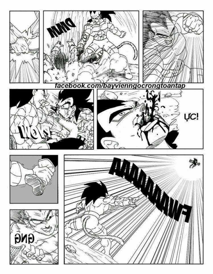 Thế Giới Ngọc Rồng New Age Chapter 4 trang 2