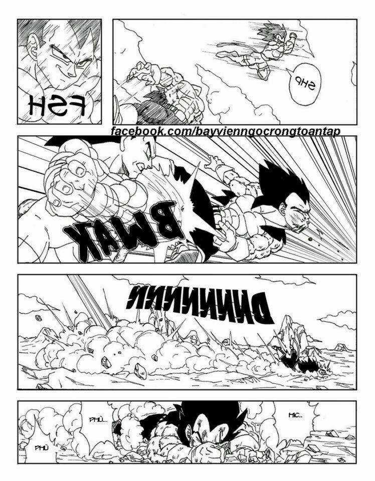 Thế Giới Ngọc Rồng New Age Chapter 4 trang 3