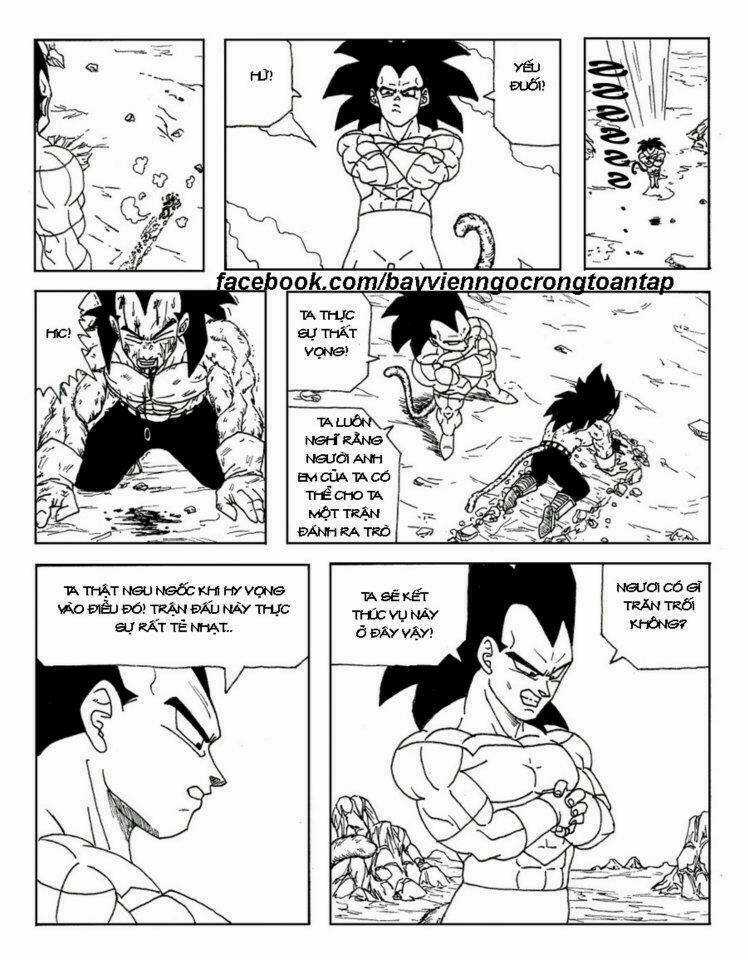 Thế Giới Ngọc Rồng New Age Chapter 4 trang 4