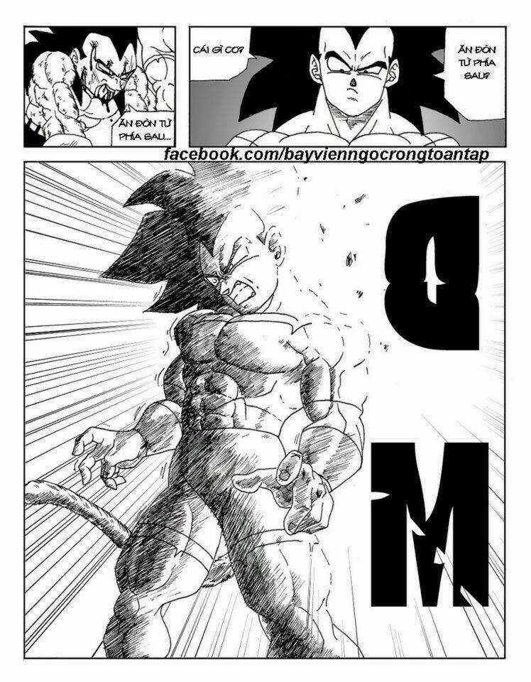 Thế Giới Ngọc Rồng New Age Chapter 4 trang 5