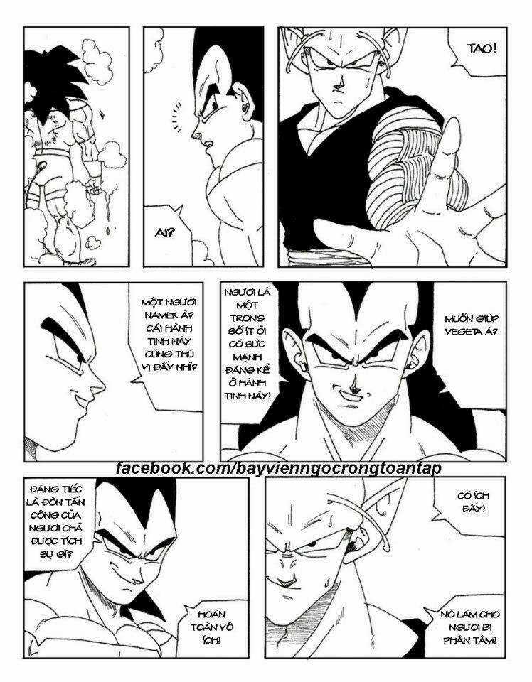 Thế Giới Ngọc Rồng New Age Chapter 4 trang 6