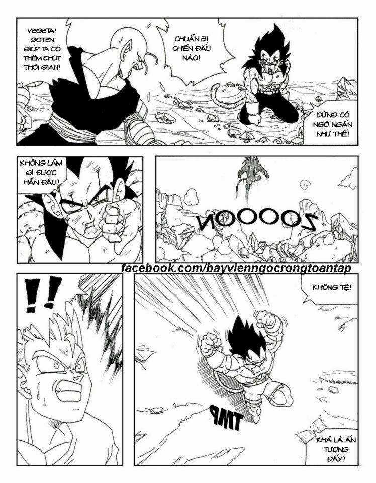 Thế Giới Ngọc Rồng New Age Chapter 4 trang 8