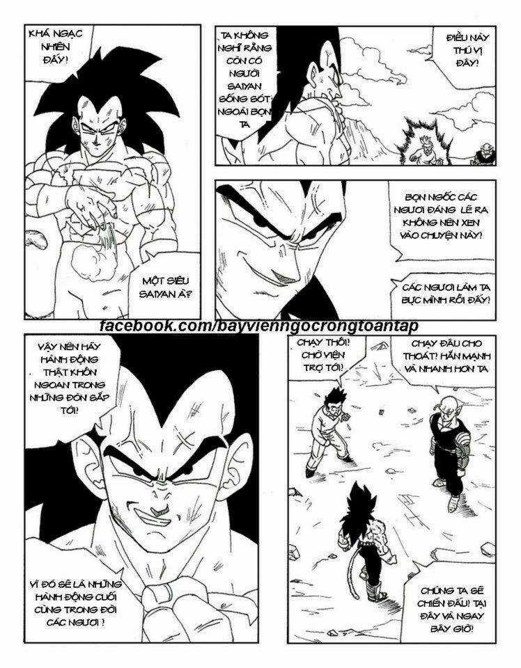 Thế Giới Ngọc Rồng New Age Chapter 4 trang 9