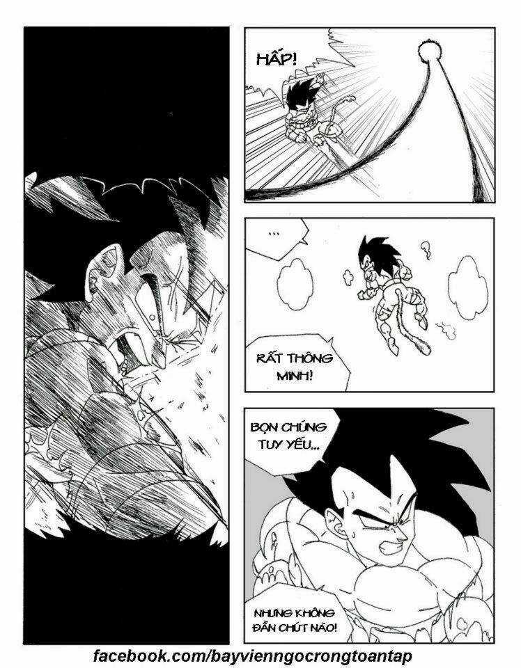 Thế Giới Ngọc Rồng New Age Chapter 5 trang 10