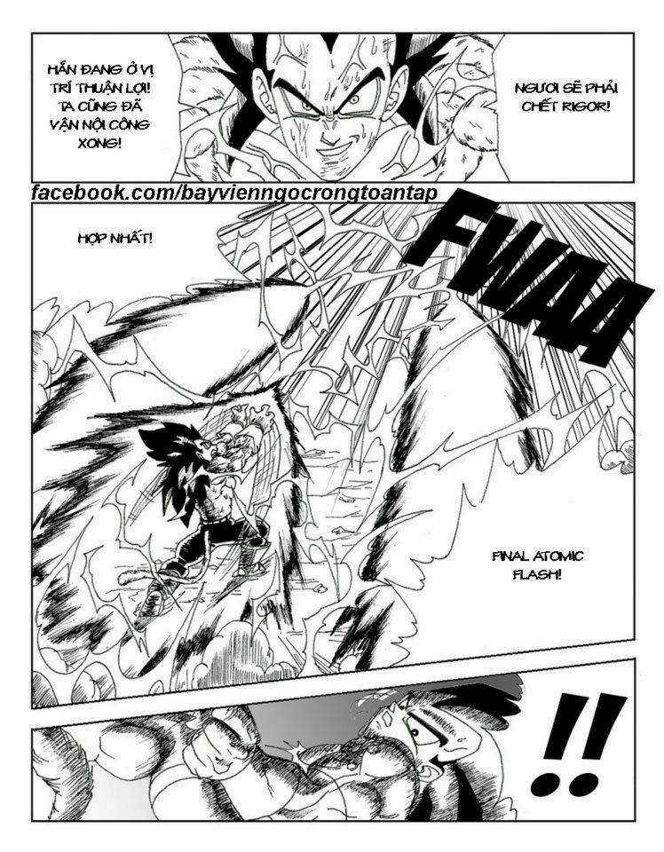 Thế Giới Ngọc Rồng New Age Chapter 5 trang 11