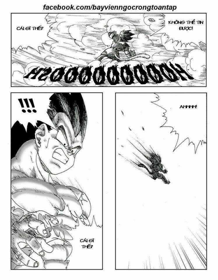 Thế Giới Ngọc Rồng New Age Chapter 5 trang 13