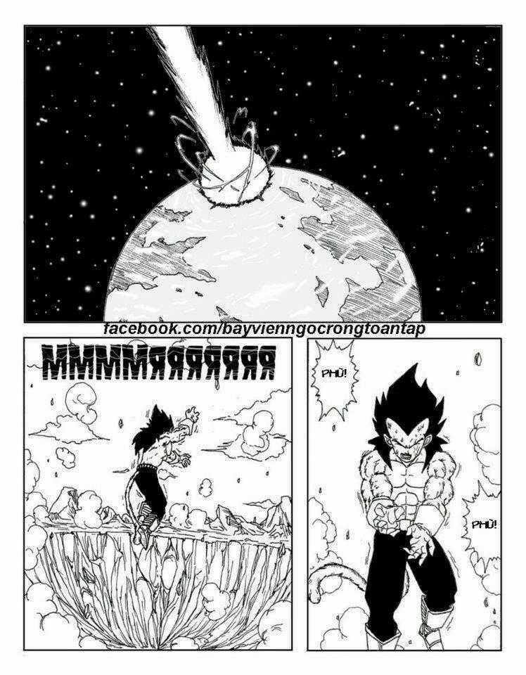 Thế Giới Ngọc Rồng New Age Chapter 5 trang 14