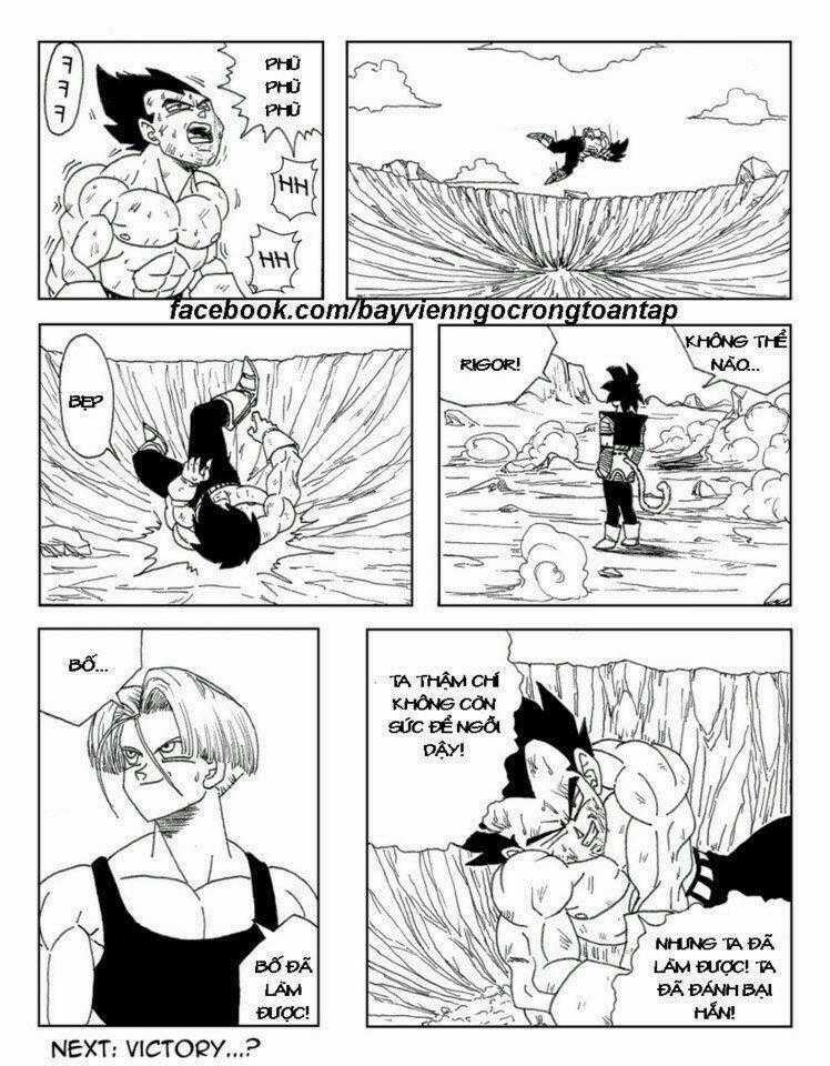 Thế Giới Ngọc Rồng New Age Chapter 5 trang 15