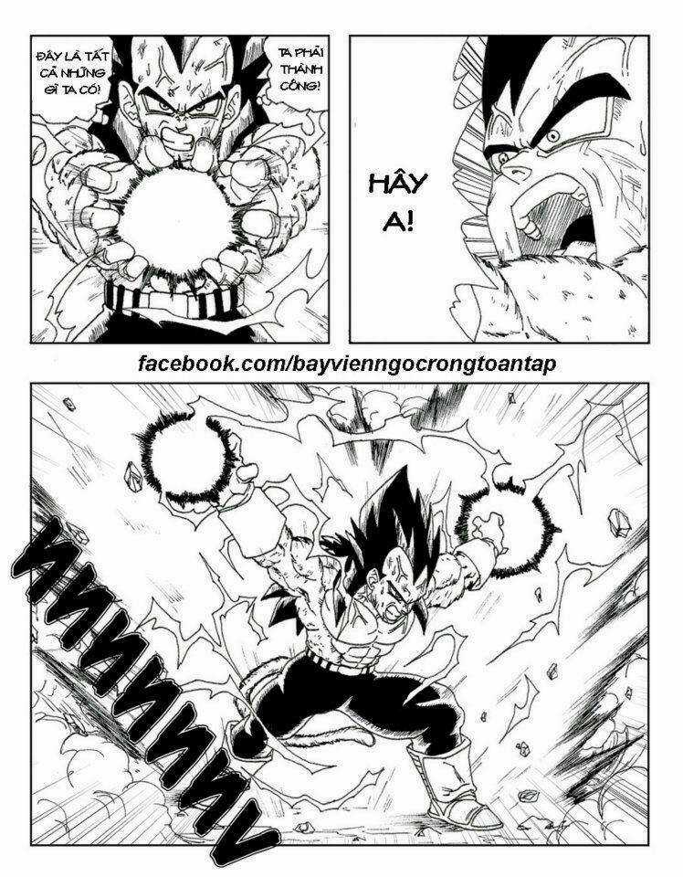 Thế Giới Ngọc Rồng New Age Chapter 5 trang 2