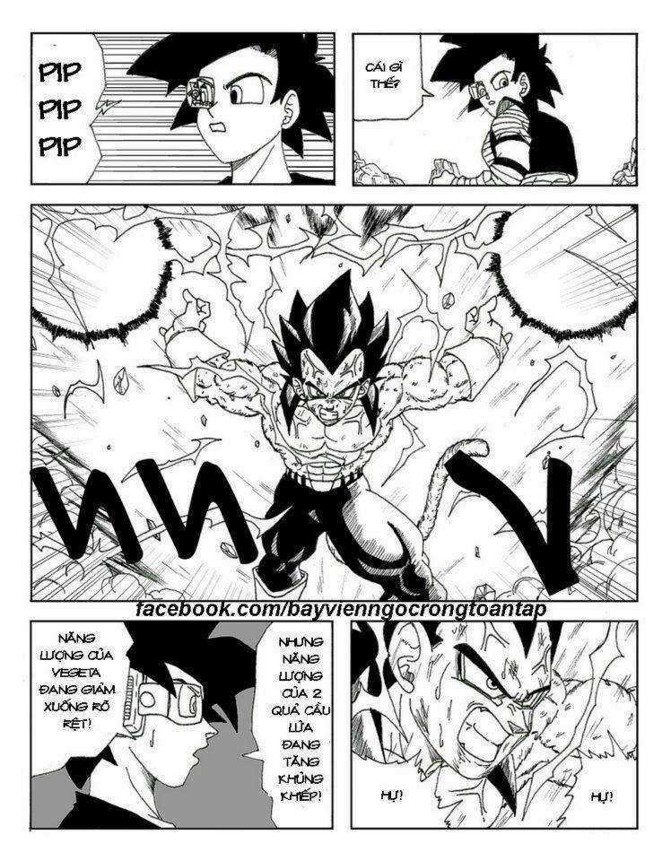 Thế Giới Ngọc Rồng New Age Chapter 5 trang 3