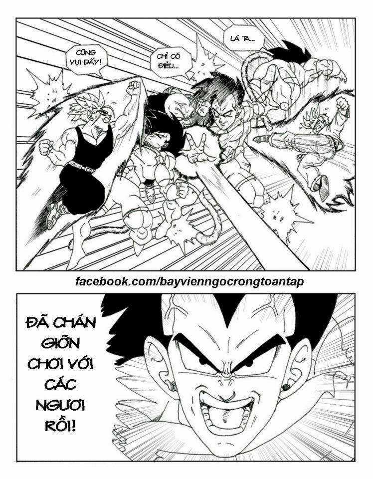 Thế Giới Ngọc Rồng New Age Chapter 5 trang 4