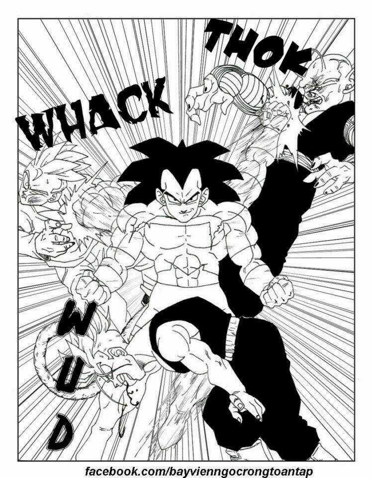 Thế Giới Ngọc Rồng New Age Chapter 5 trang 5