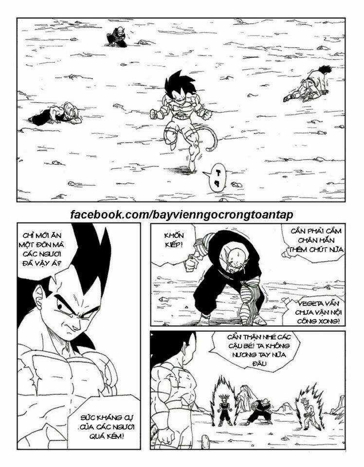 Thế Giới Ngọc Rồng New Age Chapter 5 trang 6