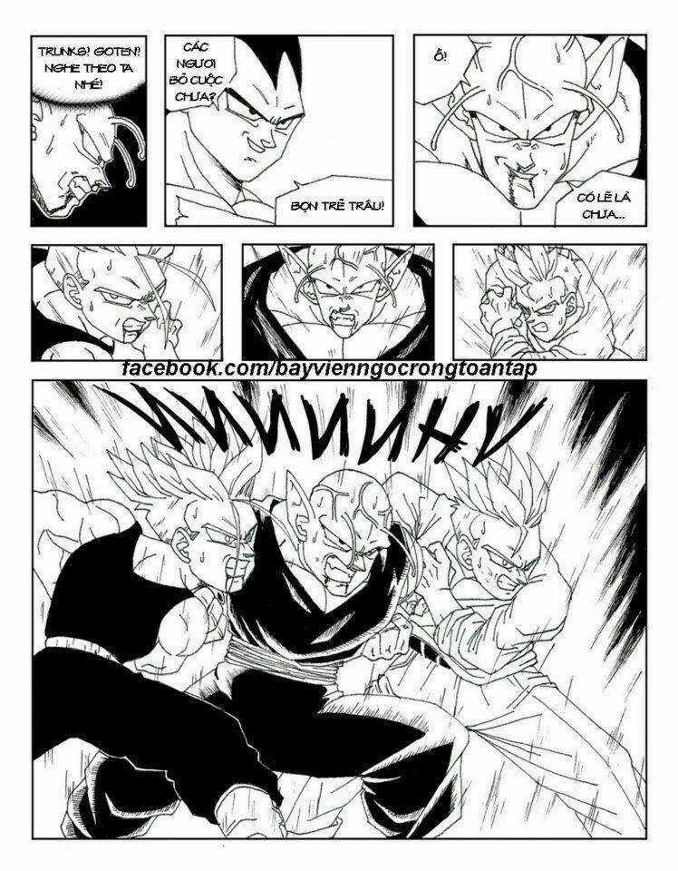 Thế Giới Ngọc Rồng New Age Chapter 5 trang 7