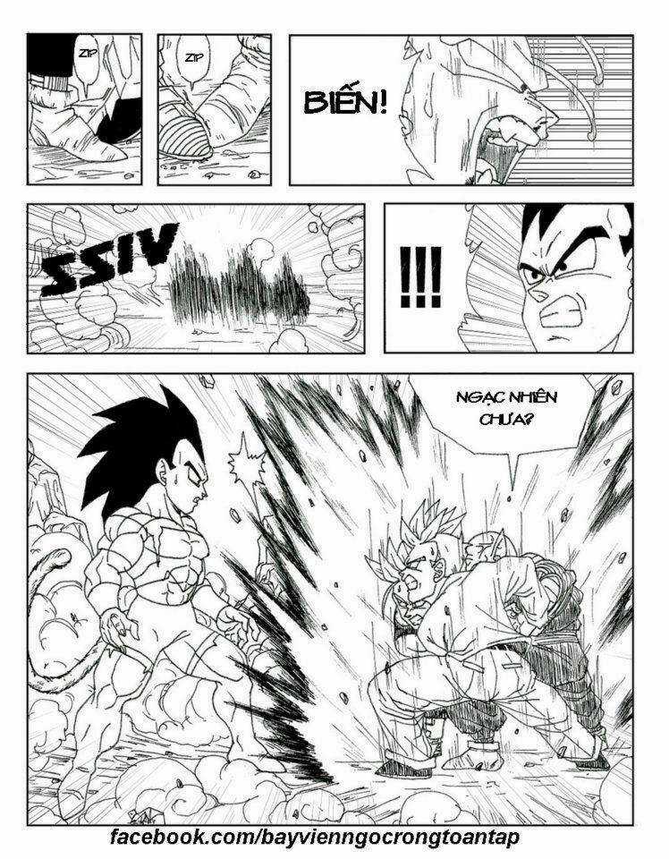 Thế Giới Ngọc Rồng New Age Chapter 5 trang 8