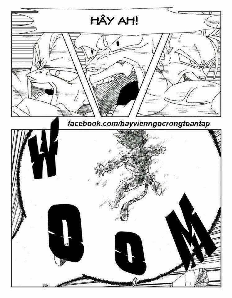 Thế Giới Ngọc Rồng New Age Chapter 5 trang 9