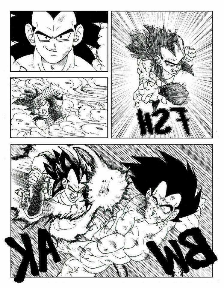 Thế Giới Ngọc Rồng New Age Chapter 6 trang 10