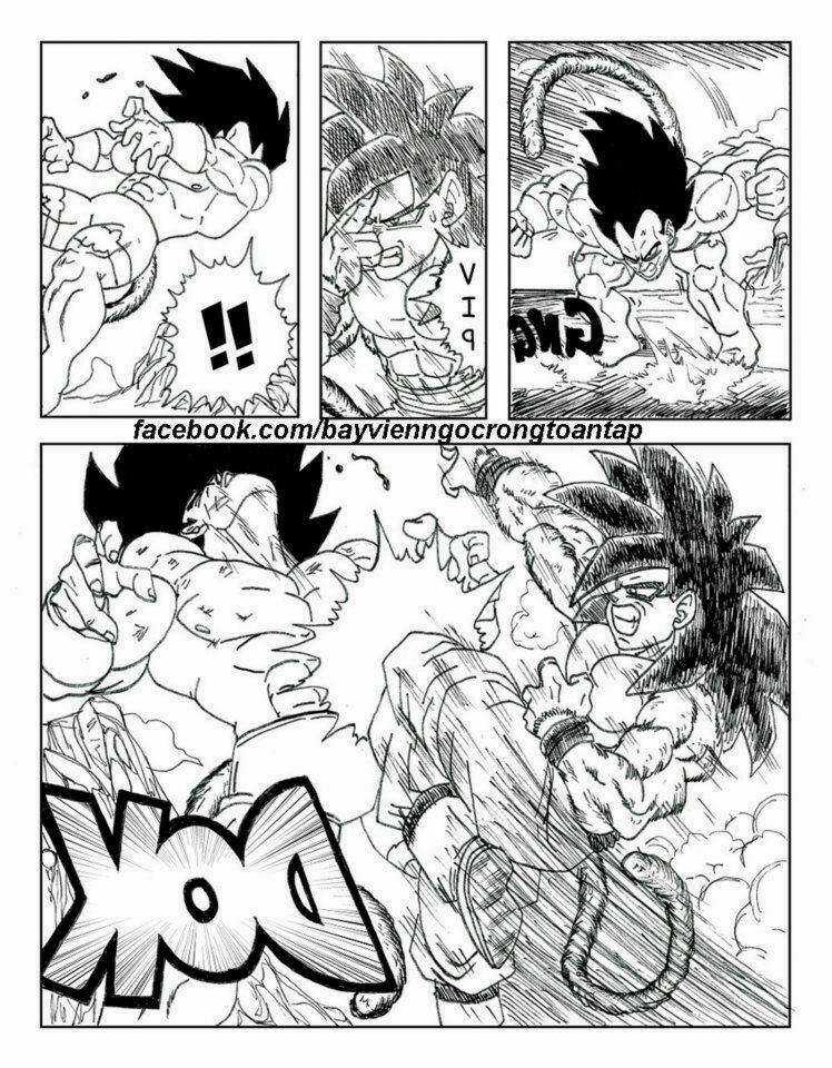 Thế Giới Ngọc Rồng New Age Chapter 6 trang 11