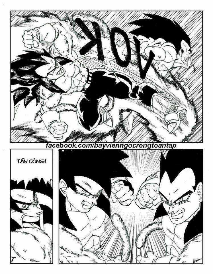 Thế Giới Ngọc Rồng New Age Chapter 6 trang 12