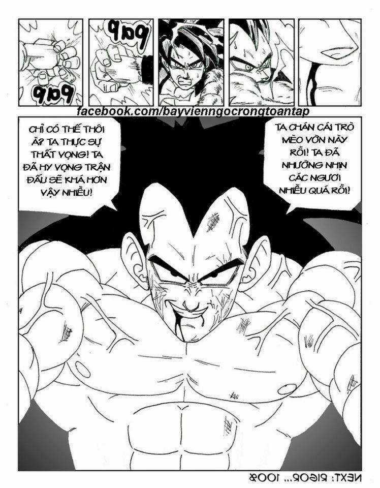 Thế Giới Ngọc Rồng New Age Chapter 6 trang 13