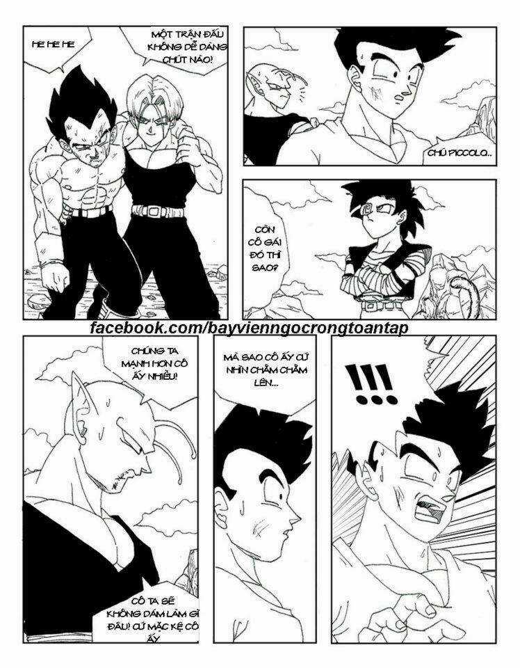 Thế Giới Ngọc Rồng New Age Chapter 6 trang 2