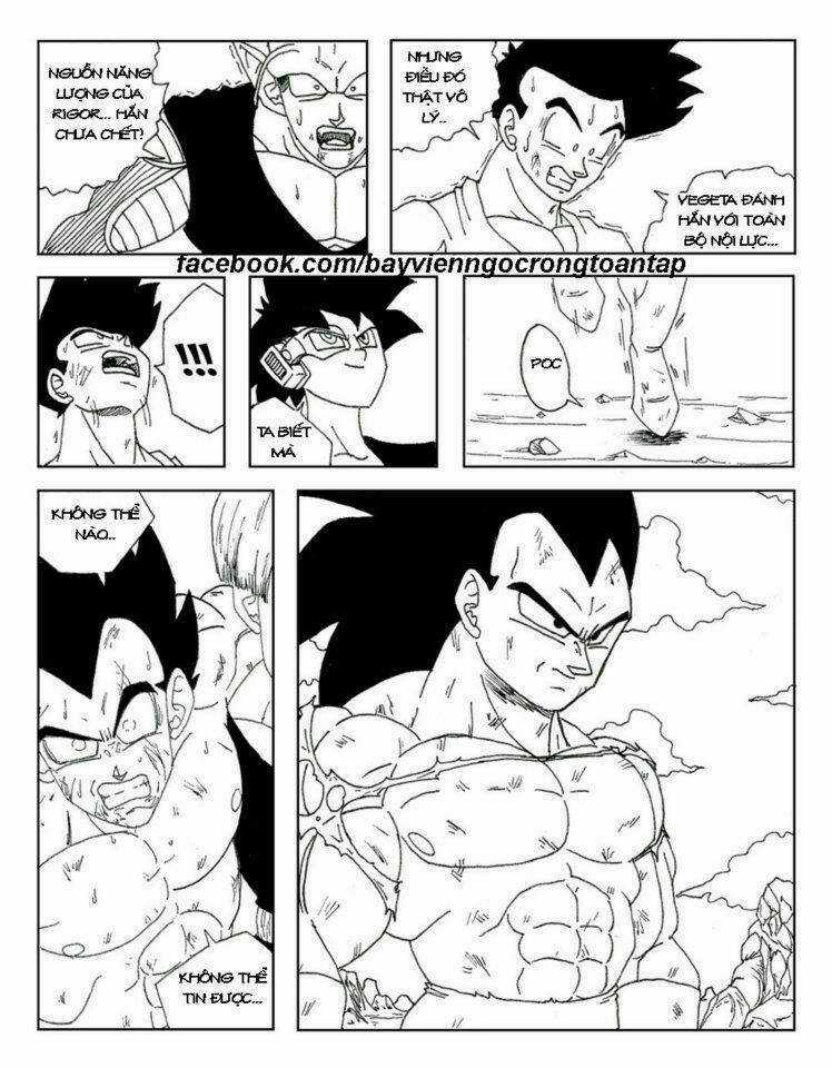 Thế Giới Ngọc Rồng New Age Chapter 6 trang 3