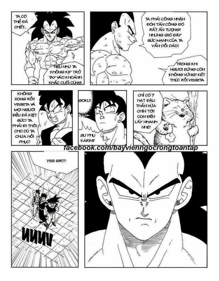 Thế Giới Ngọc Rồng New Age Chapter 6 trang 4