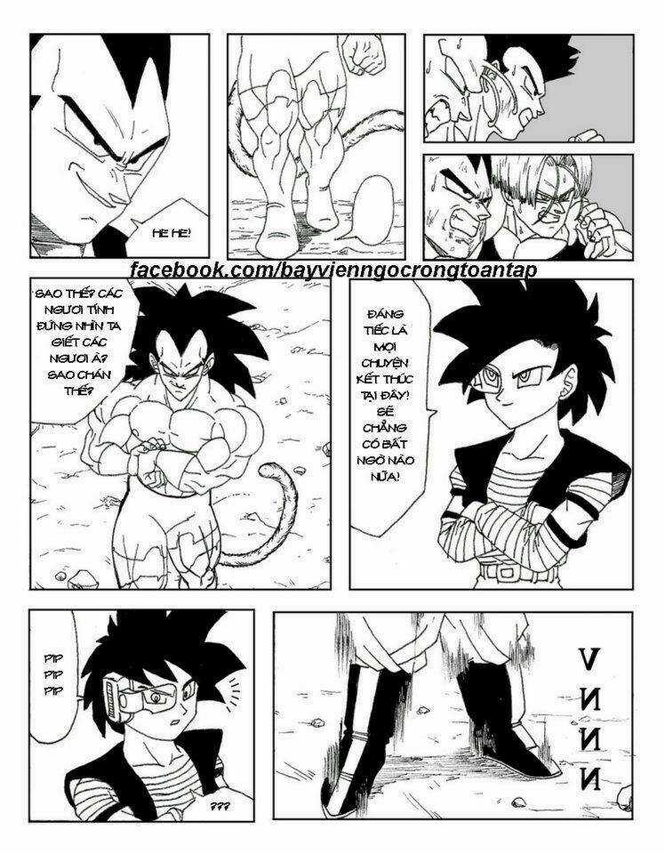 Thế Giới Ngọc Rồng New Age Chapter 6 trang 5