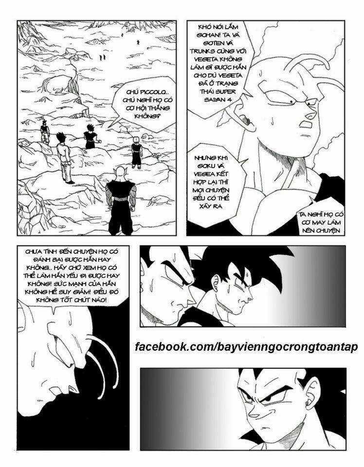 Thế Giới Ngọc Rồng New Age Chapter 6 trang 8