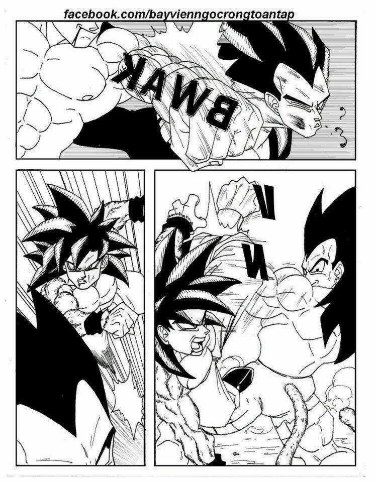 Thế Giới Ngọc Rồng New Age Chapter 7 trang 10