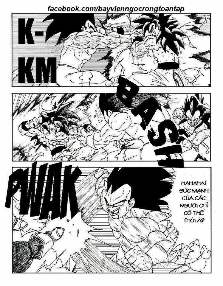 Thế Giới Ngọc Rồng New Age Chapter 7 trang 11