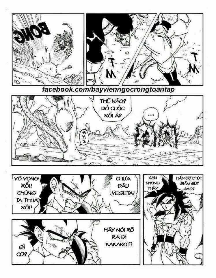 Thế Giới Ngọc Rồng New Age Chapter 7 trang 12