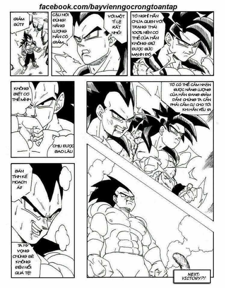 Thế Giới Ngọc Rồng New Age Chapter 7 trang 13