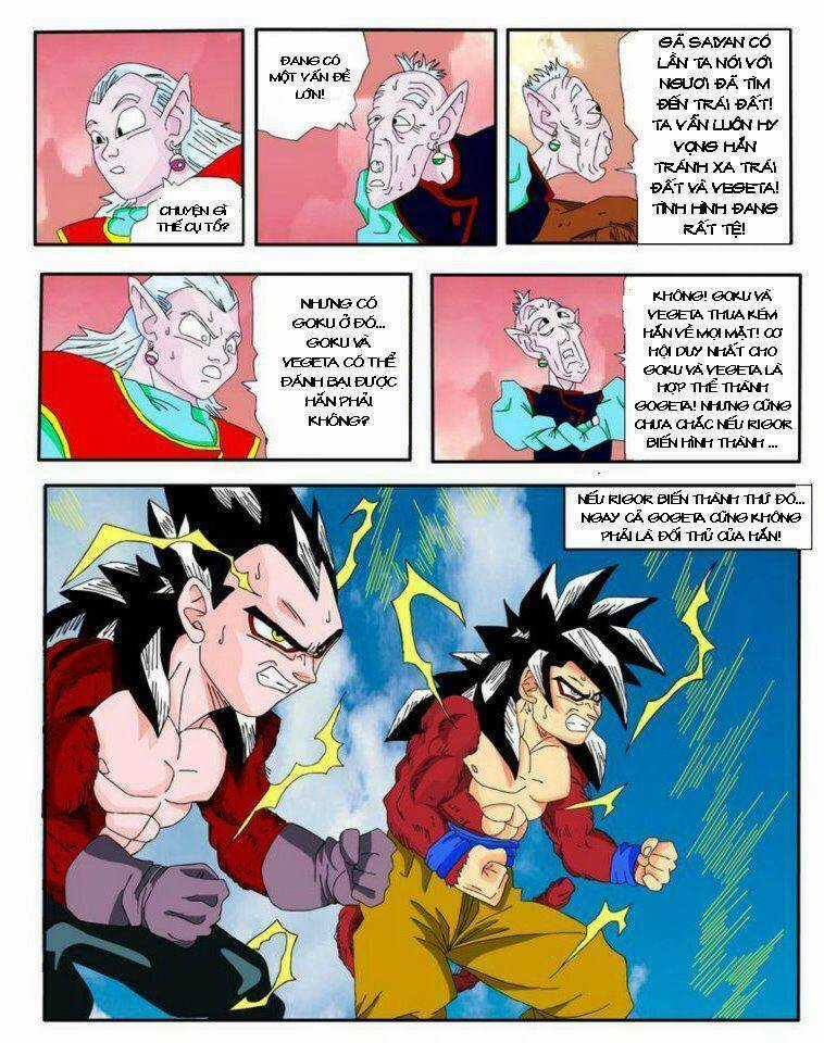 Thế Giới Ngọc Rồng New Age Chapter 7 trang 2