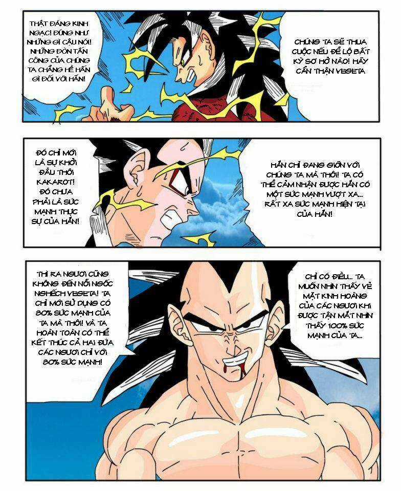 Thế Giới Ngọc Rồng New Age Chapter 7 trang 3