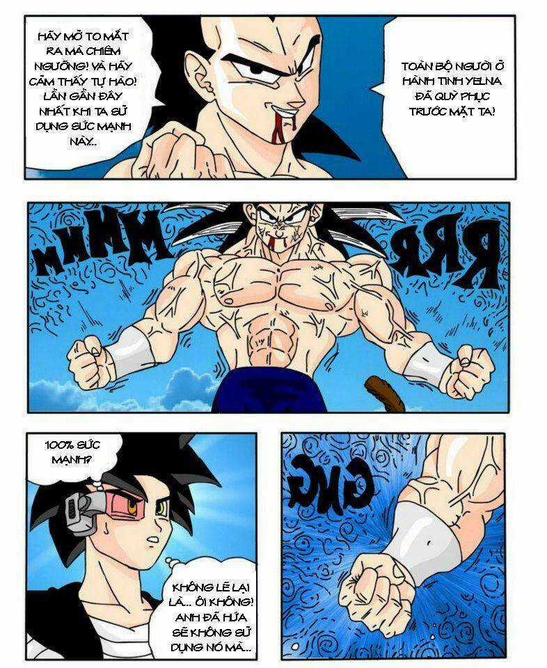 Thế Giới Ngọc Rồng New Age Chapter 7 trang 4