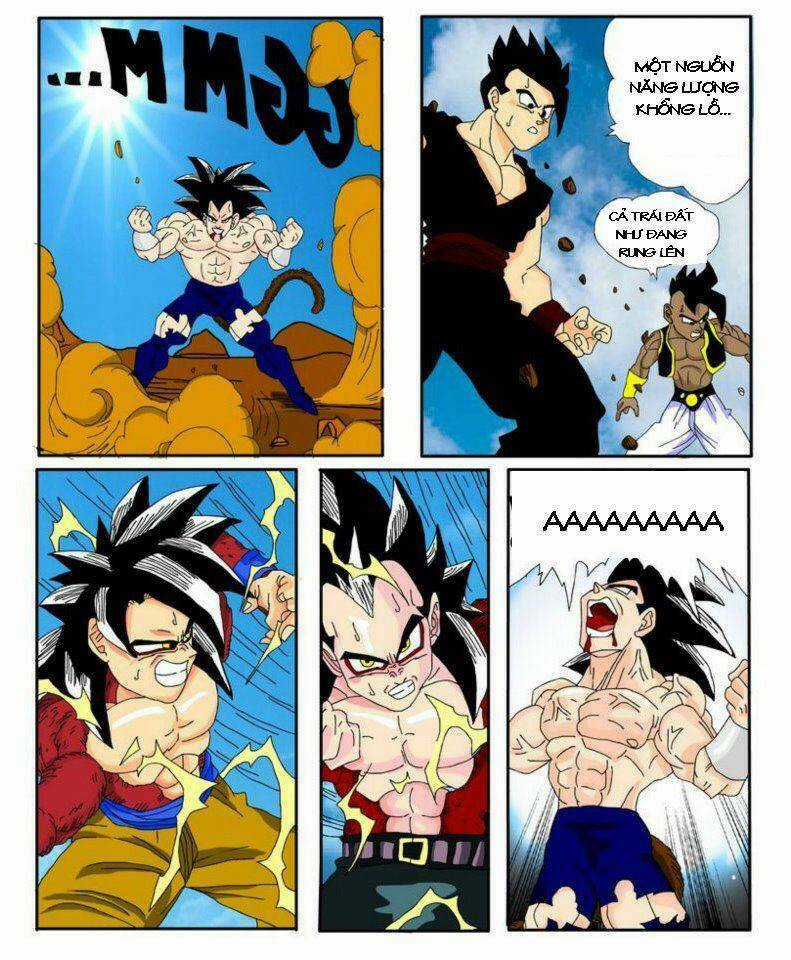 Thế Giới Ngọc Rồng New Age Chapter 7 trang 5