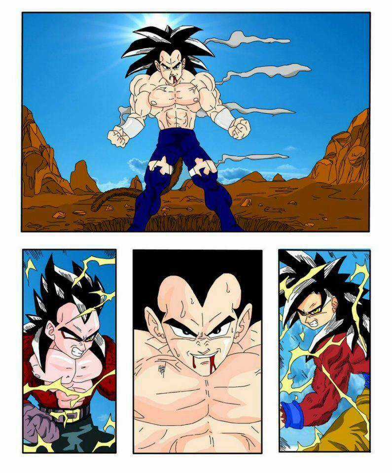 Thế Giới Ngọc Rồng New Age Chapter 7 trang 6