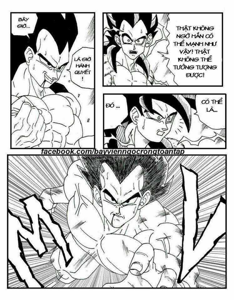 Thế Giới Ngọc Rồng New Age Chapter 7 trang 7