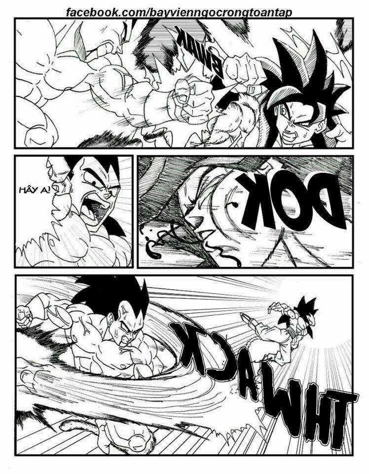 Thế Giới Ngọc Rồng New Age Chapter 7 trang 8