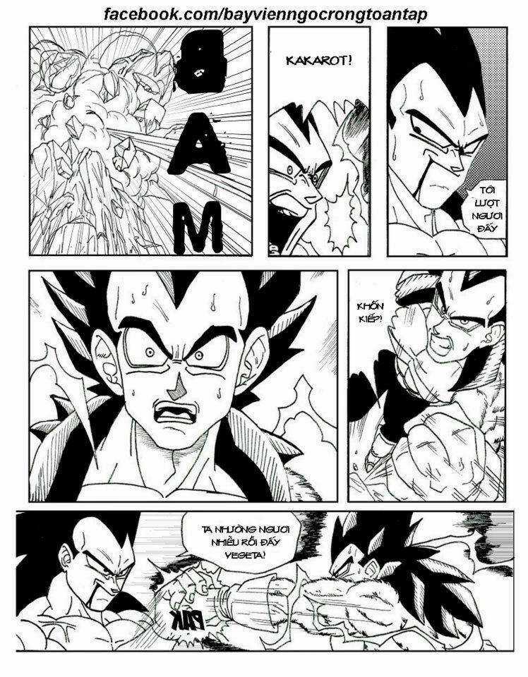 Thế Giới Ngọc Rồng New Age Chapter 7 trang 9