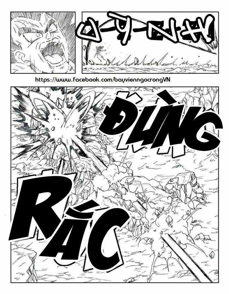 Thế Giới Ngọc Rồng New Age Chapter 8 trang 10