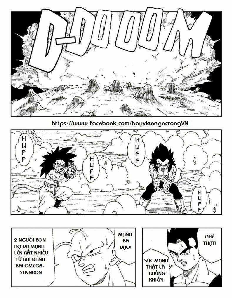 Thế Giới Ngọc Rồng New Age Chapter 8 trang 11