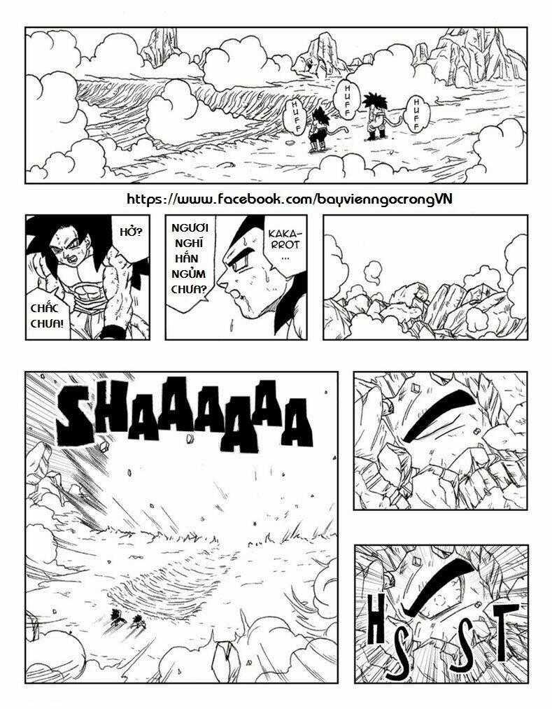 Thế Giới Ngọc Rồng New Age Chapter 8 trang 12