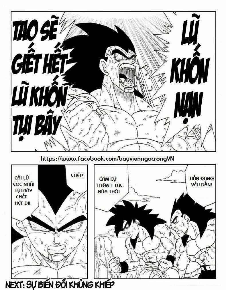 Thế Giới Ngọc Rồng New Age Chapter 8 trang 13