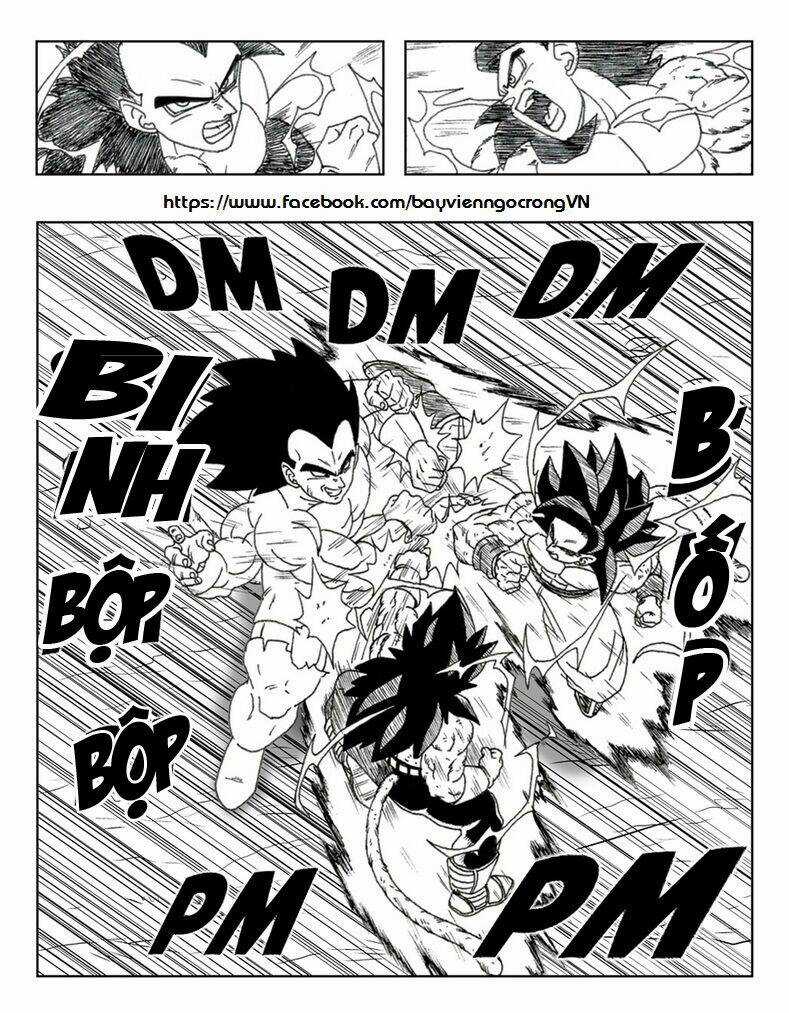 Thế Giới Ngọc Rồng New Age Chapter 8 trang 2