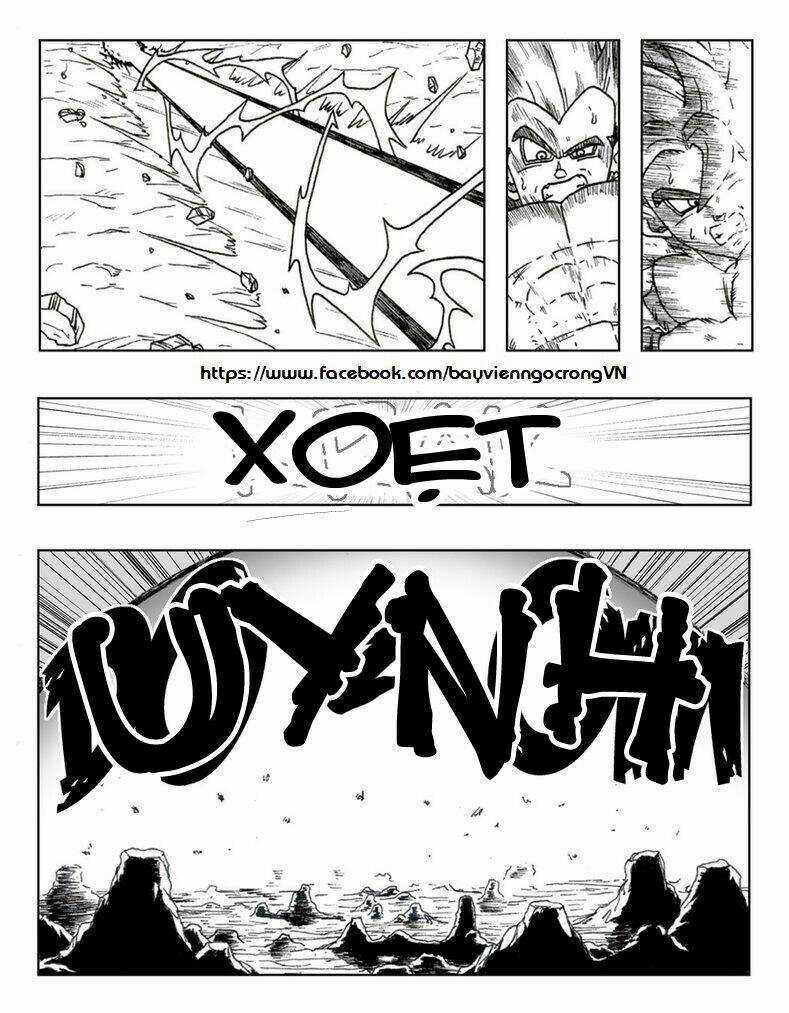 Thế Giới Ngọc Rồng New Age Chapter 8 trang 4