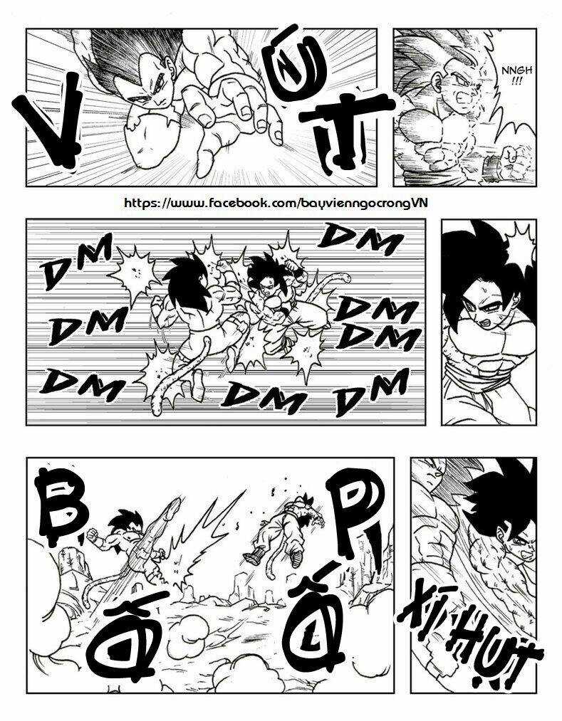 Thế Giới Ngọc Rồng New Age Chapter 8 trang 5