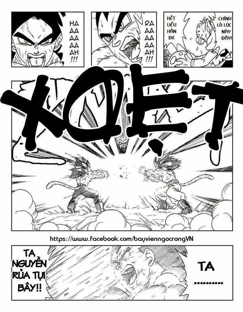 Thế Giới Ngọc Rồng New Age Chapter 8 trang 9